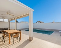 Vente - Villa - Torrevieja - El chaparral