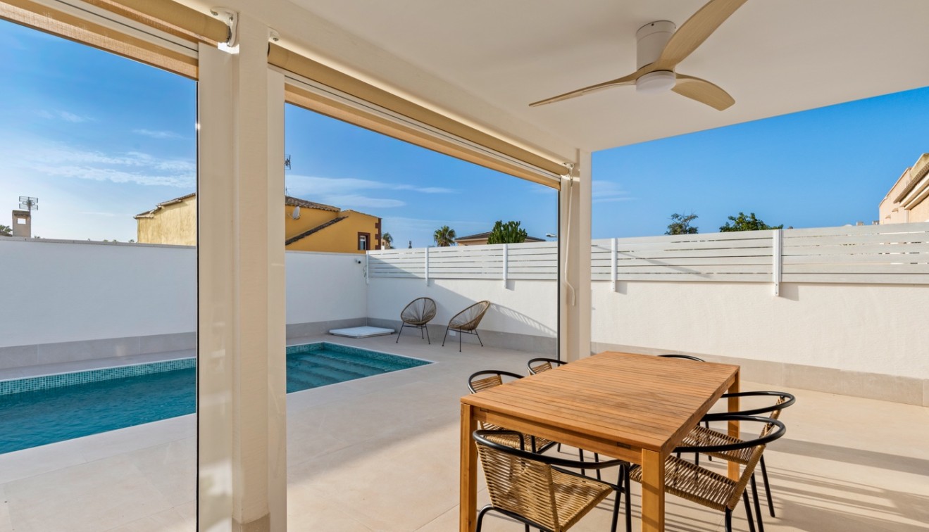 Vente - Villa - Torrevieja - El chaparral