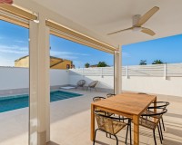 Vente - Villa - Torrevieja - El chaparral