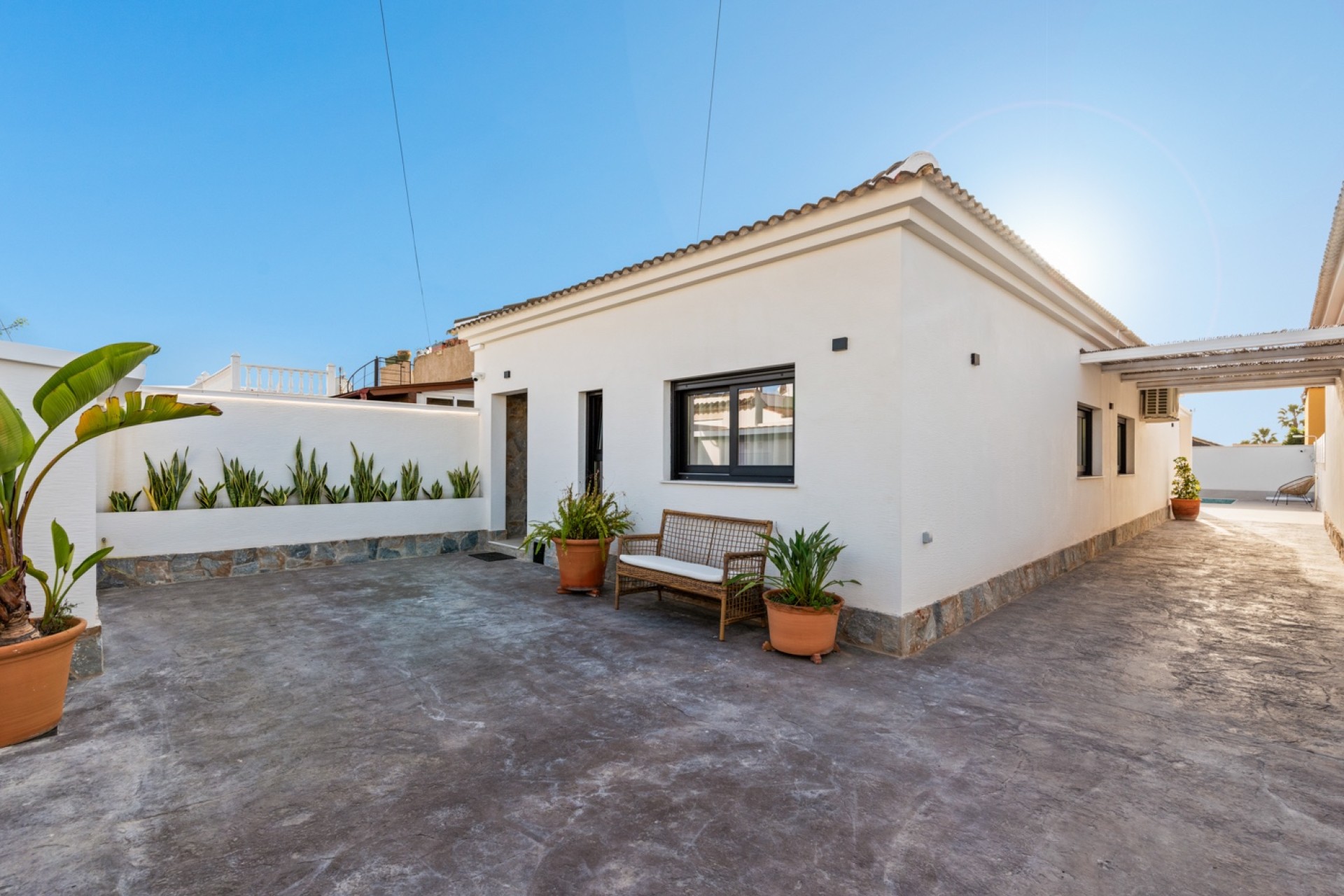 Vente - Villa - Torrevieja - El chaparral