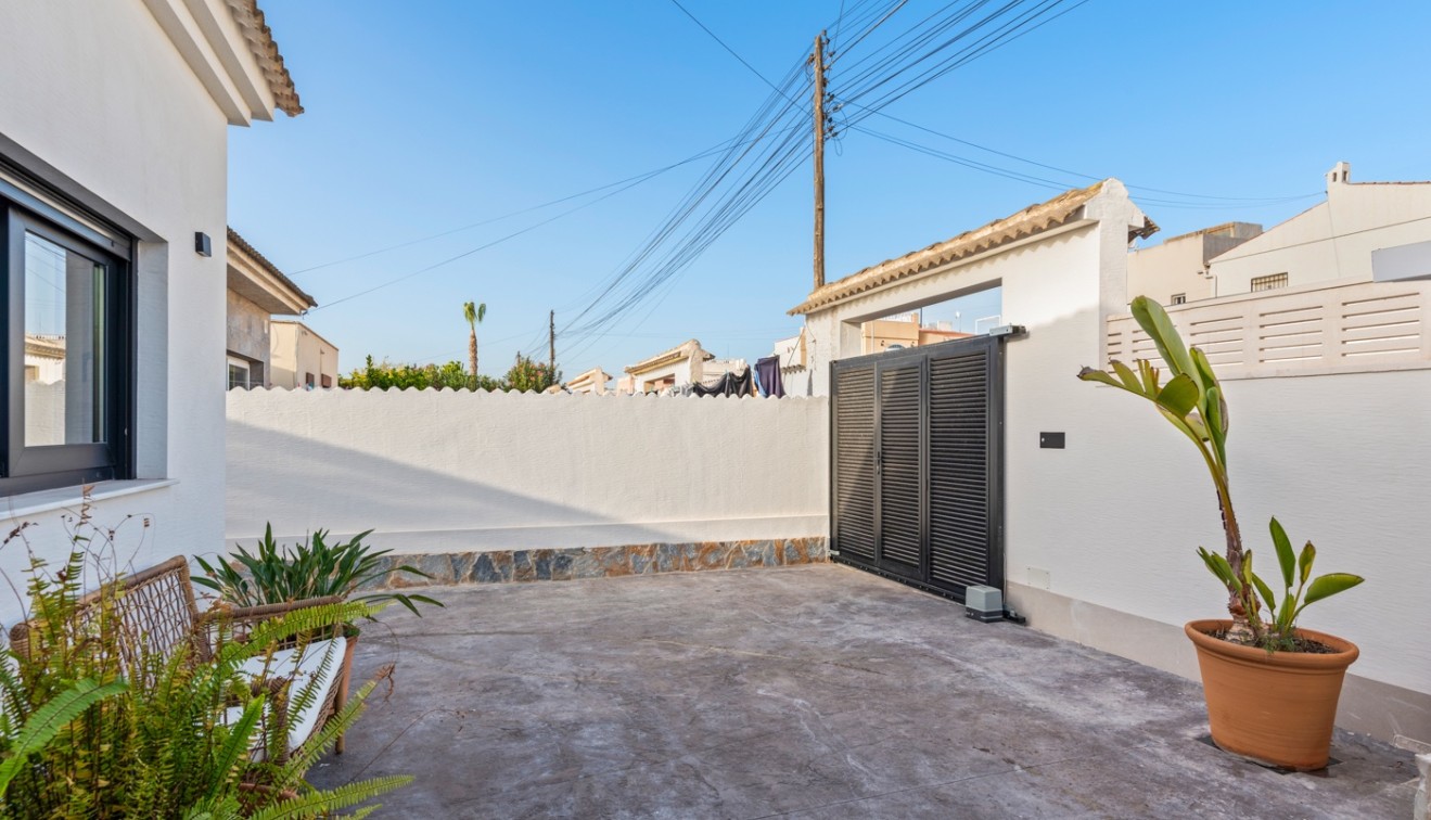 Vente - Villa - Torrevieja - El chaparral