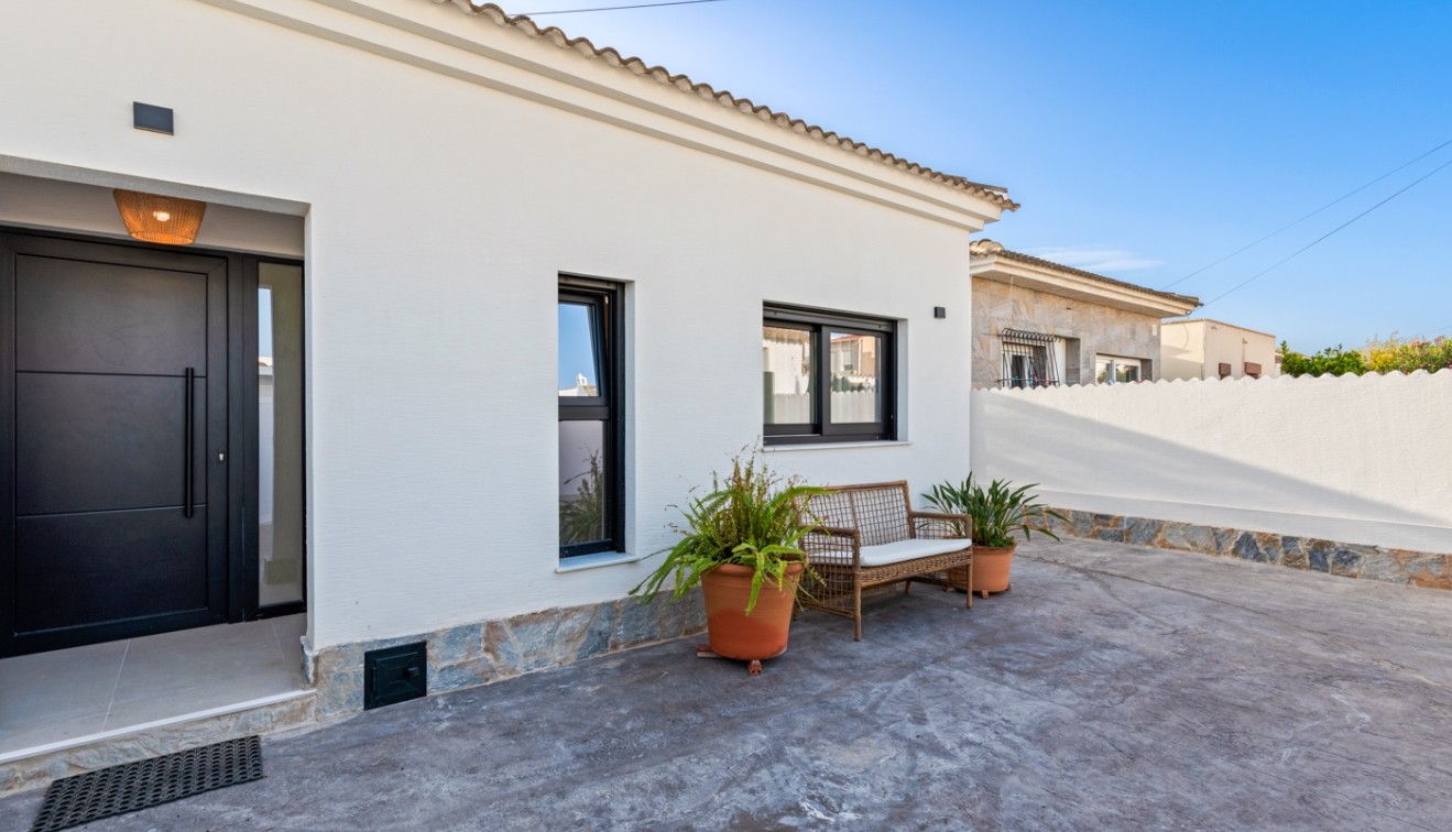 Vente - Villa - Torrevieja - El chaparral