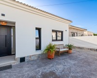 Vente - Villa - Torrevieja - El chaparral