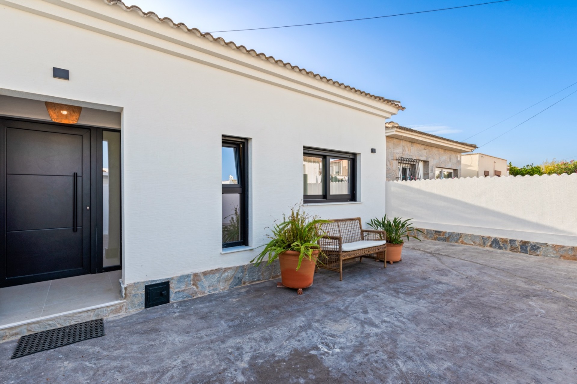 Vente - Villa - Torrevieja - El chaparral