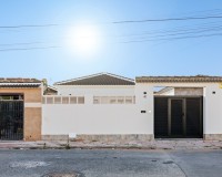 Vente - Villa - Torrevieja - El chaparral