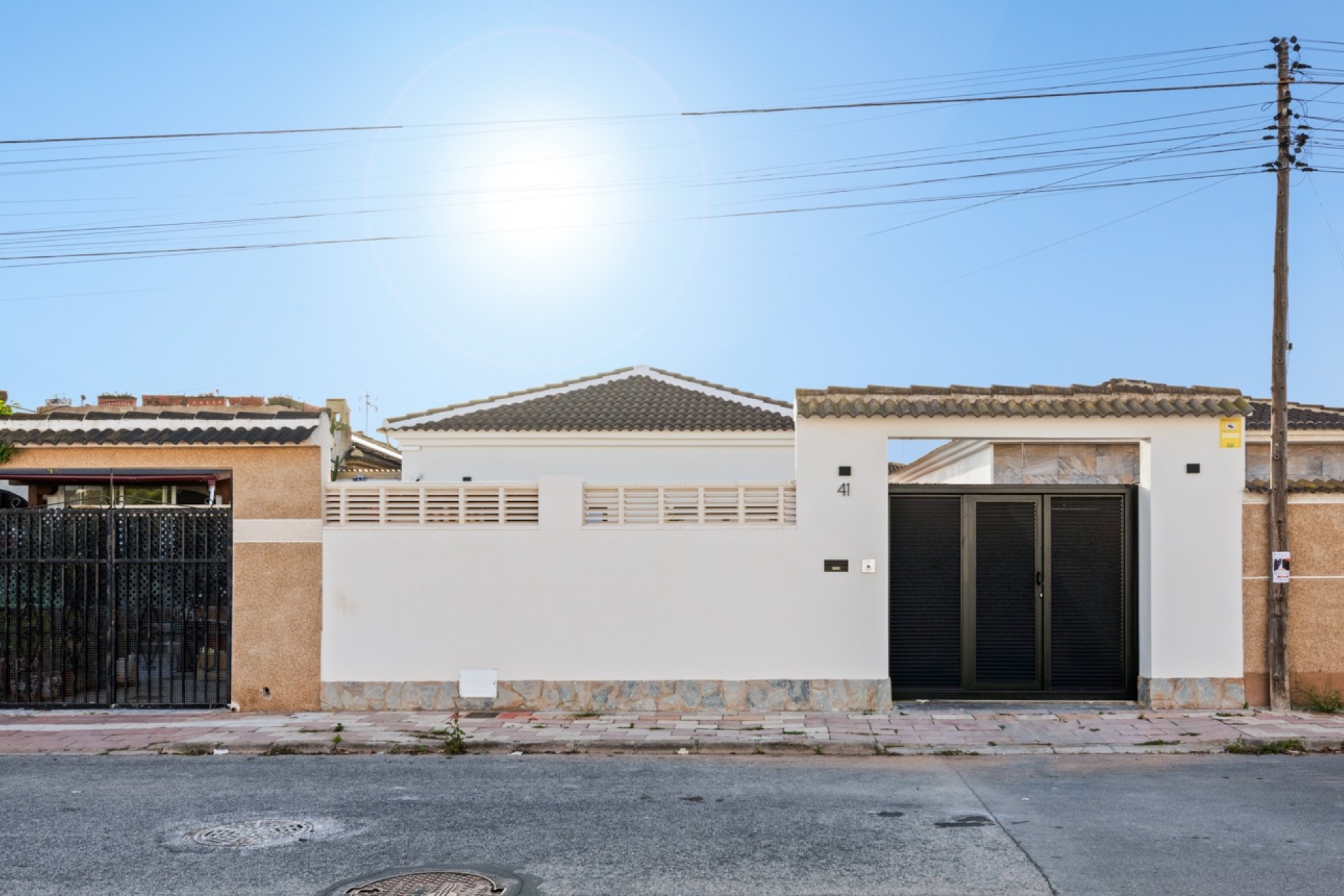 Vente - Villa - Torrevieja - El chaparral