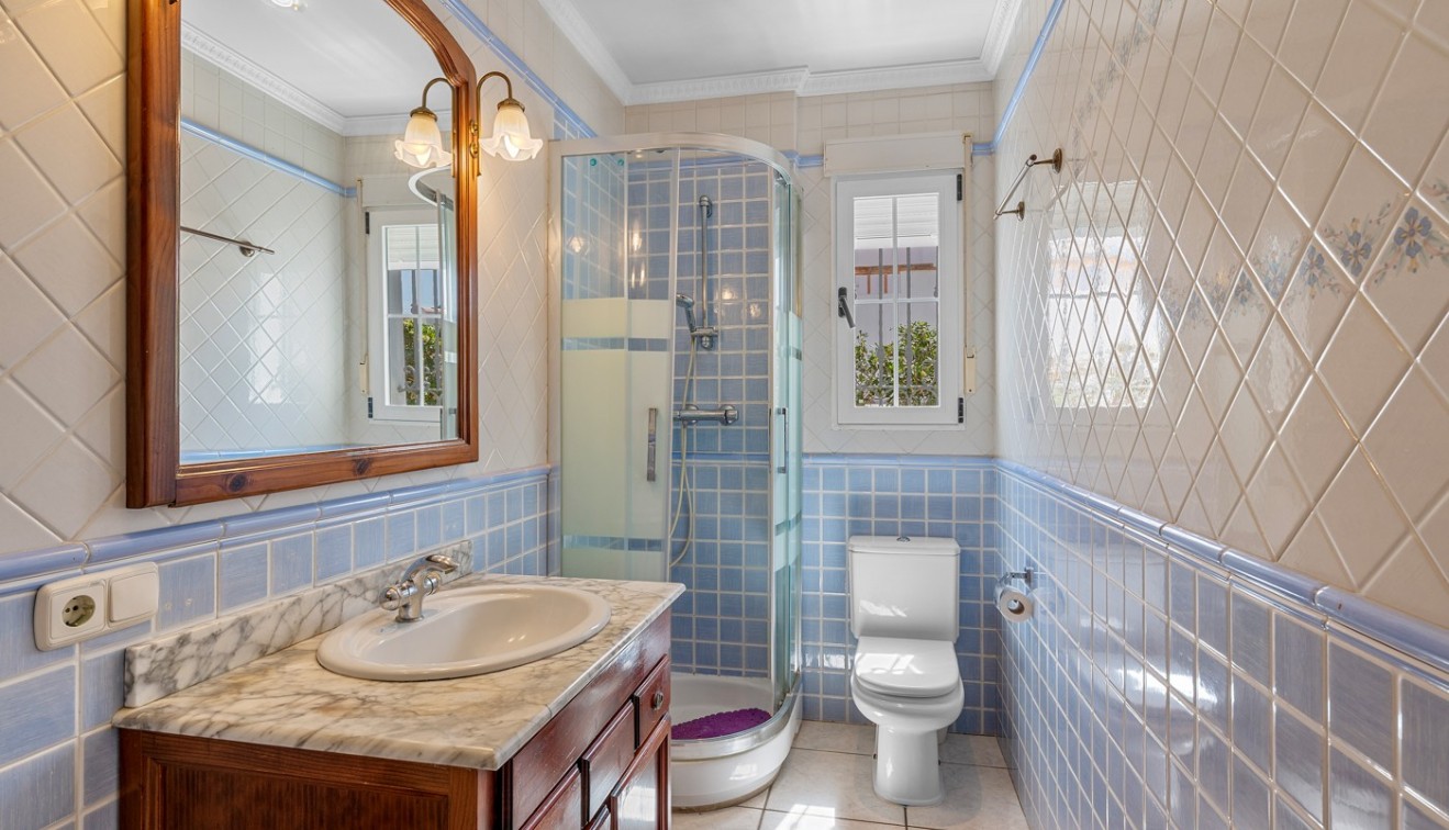 Vente - Villa - Torrevieja - La Mata