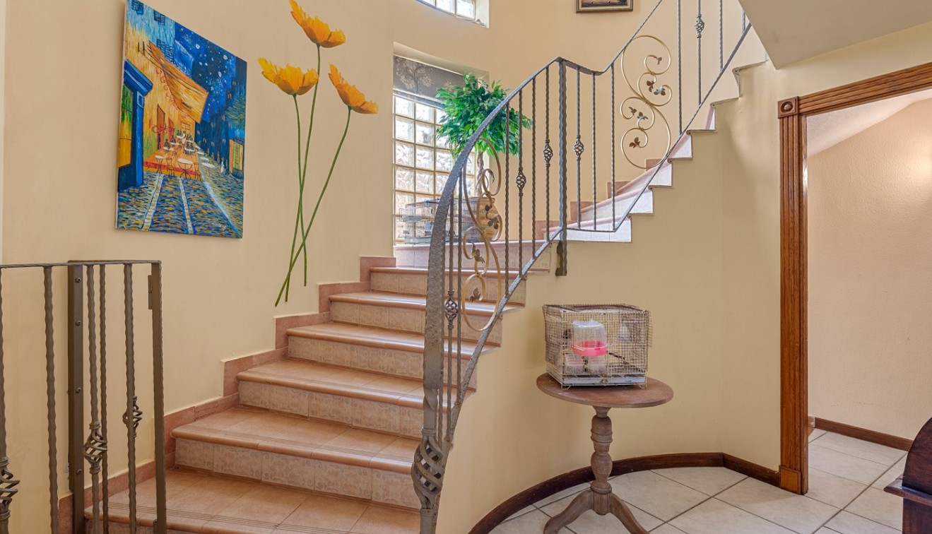 Vente - Villa - Torrevieja - La Mata