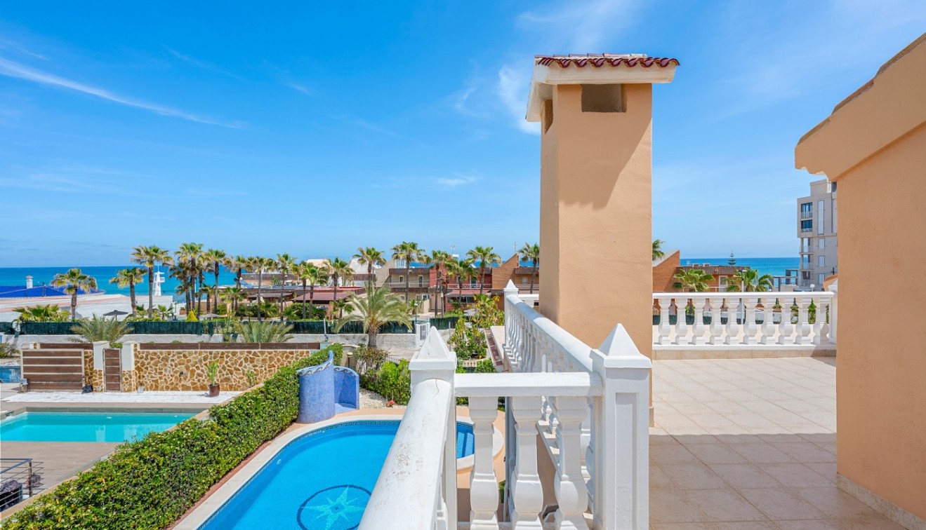 Vente - Villa - Torrevieja - La Mata