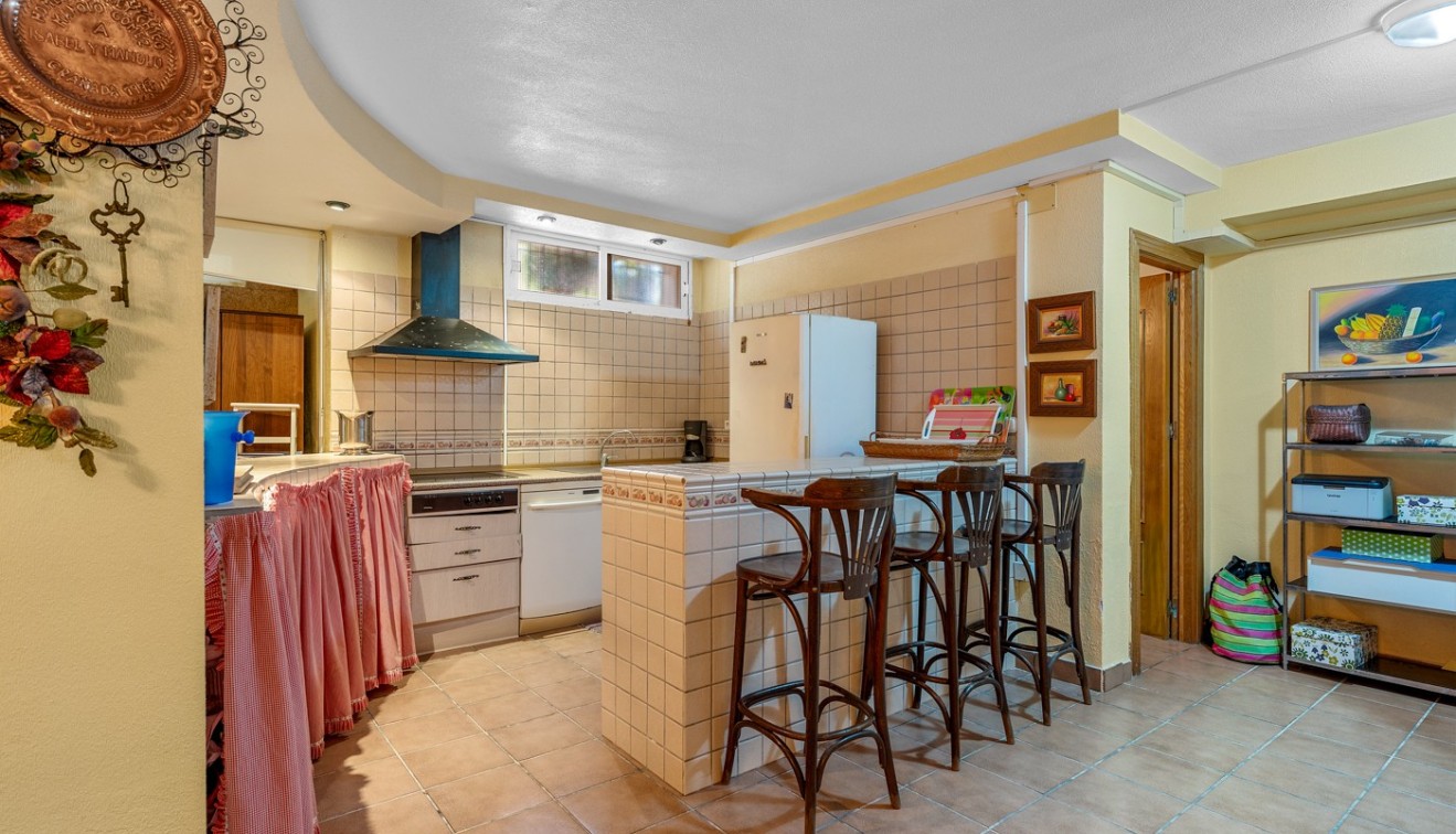 Vente - Villa - Torrevieja - La Mata