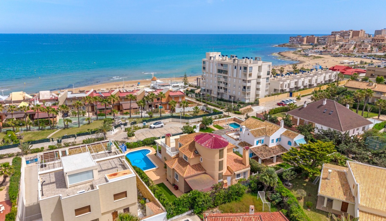 Vente - Villa - Torrevieja - La Mata