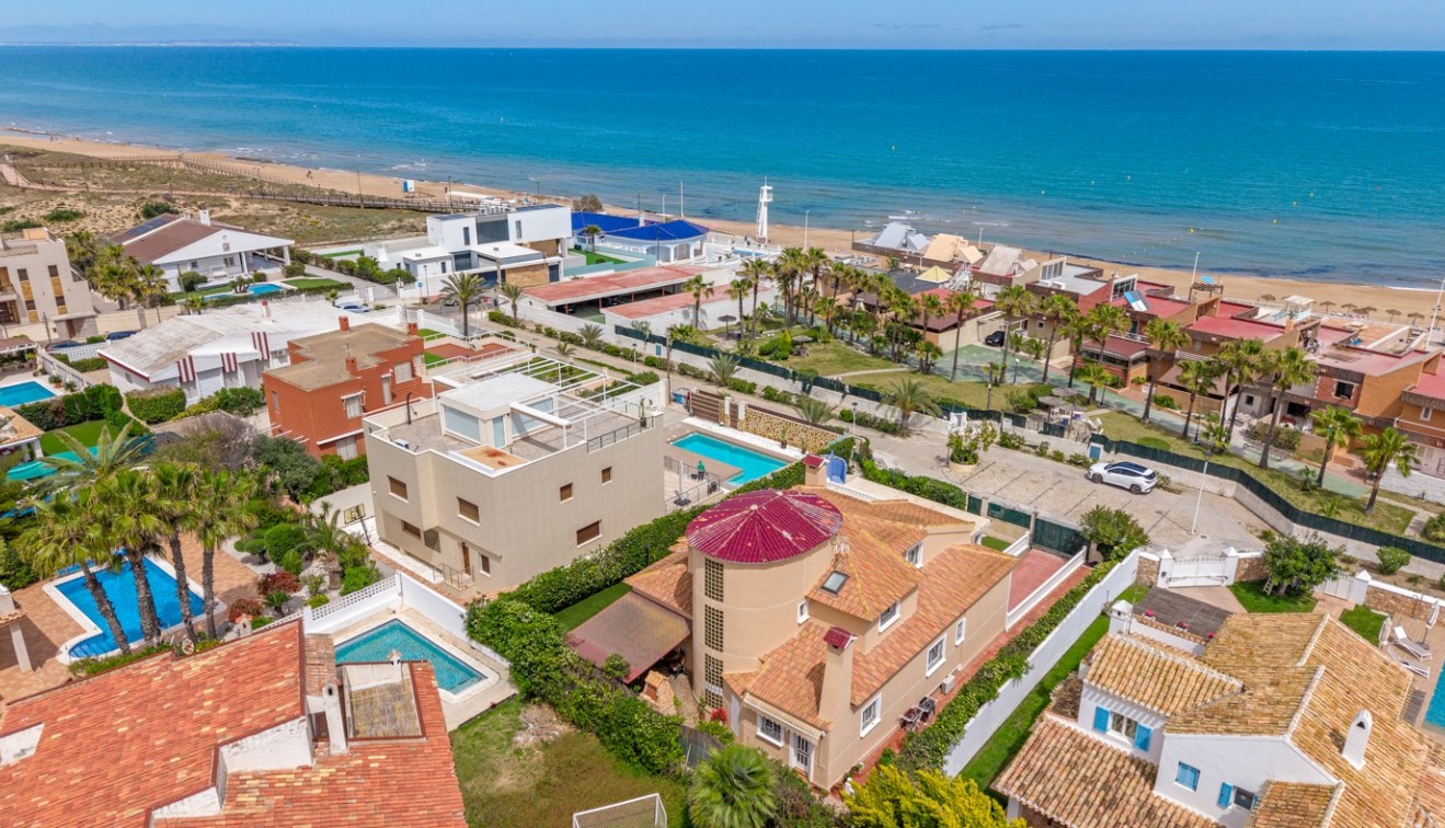 Vente - Villa - Torrevieja - La Mata