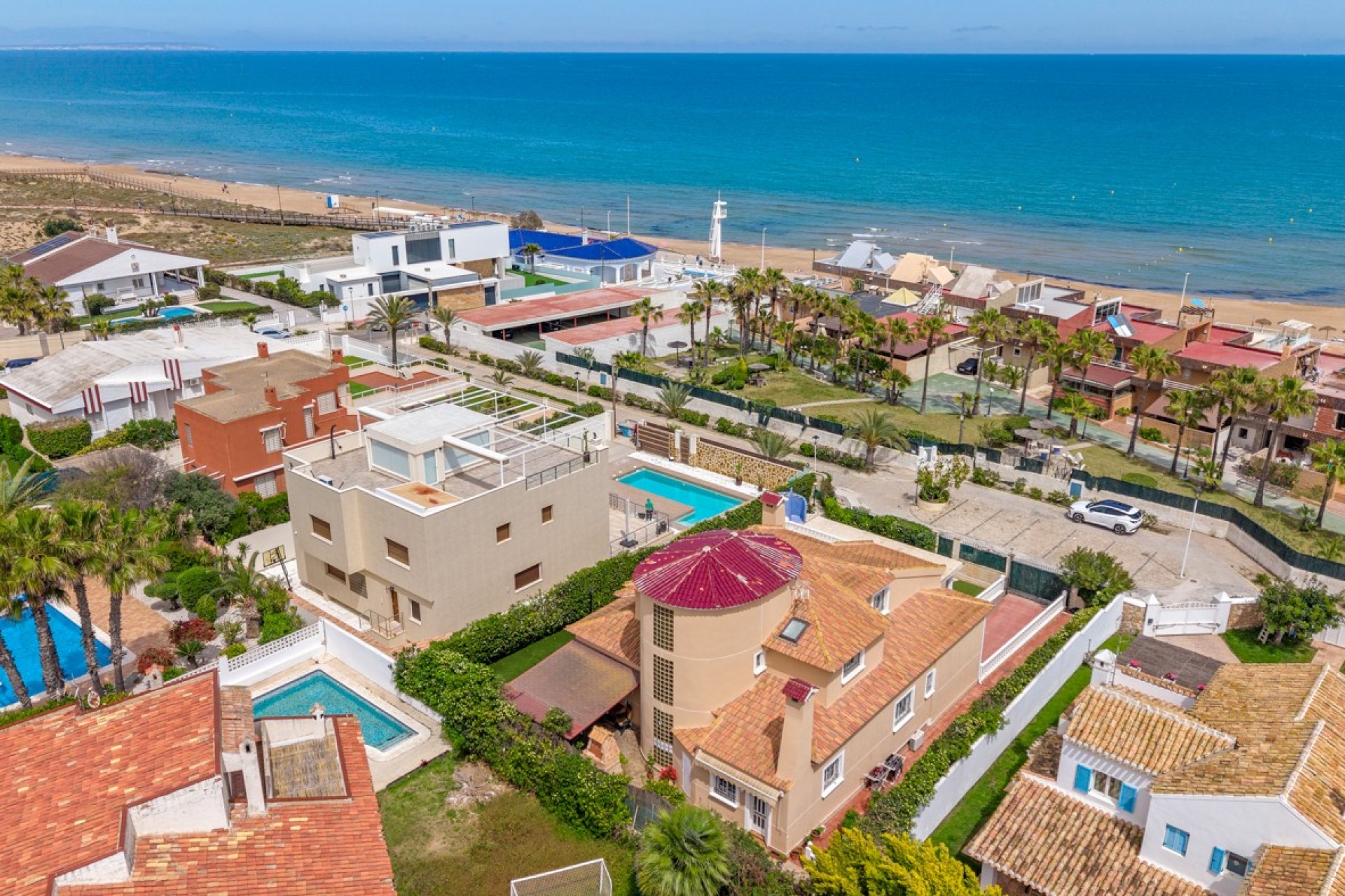 Vente - Villa - Torrevieja - La Mata