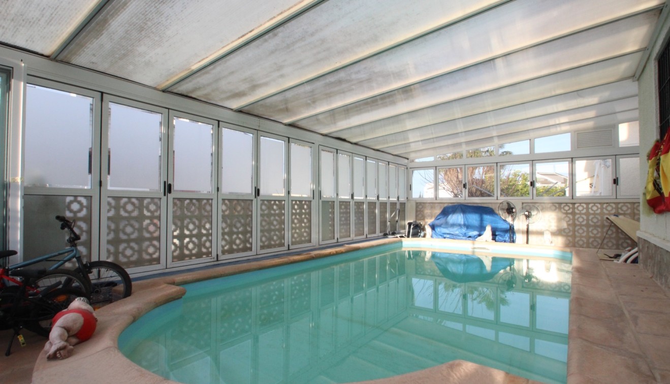 Vente - Villa - Torrevieja - Torrevieja  La Siesta