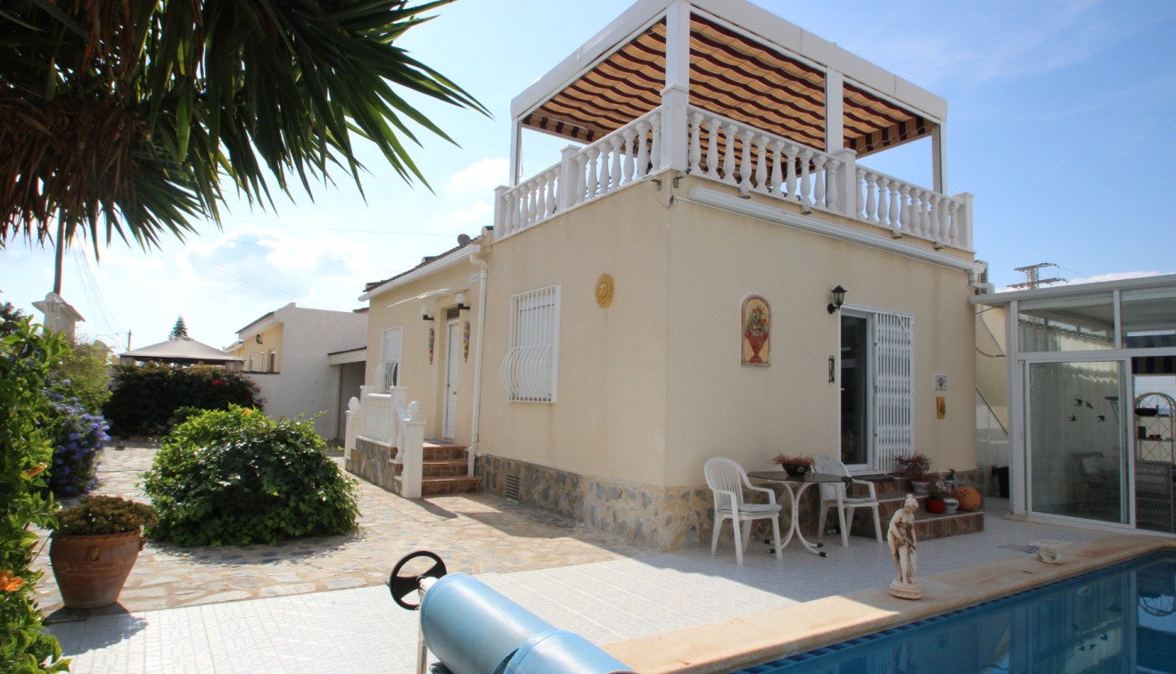Vente - Villa - Torrevieja - Torrevieja, San Luis