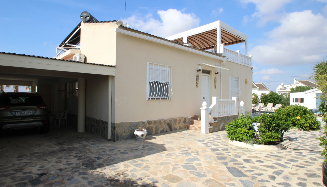 Vente - Villa - Torrevieja - Torrevieja, San Luis