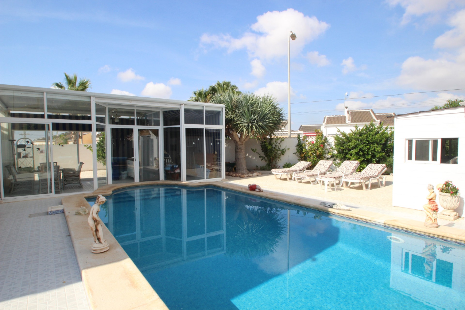 Vente - Villa - Torrevieja - Torrevieja, San Luis