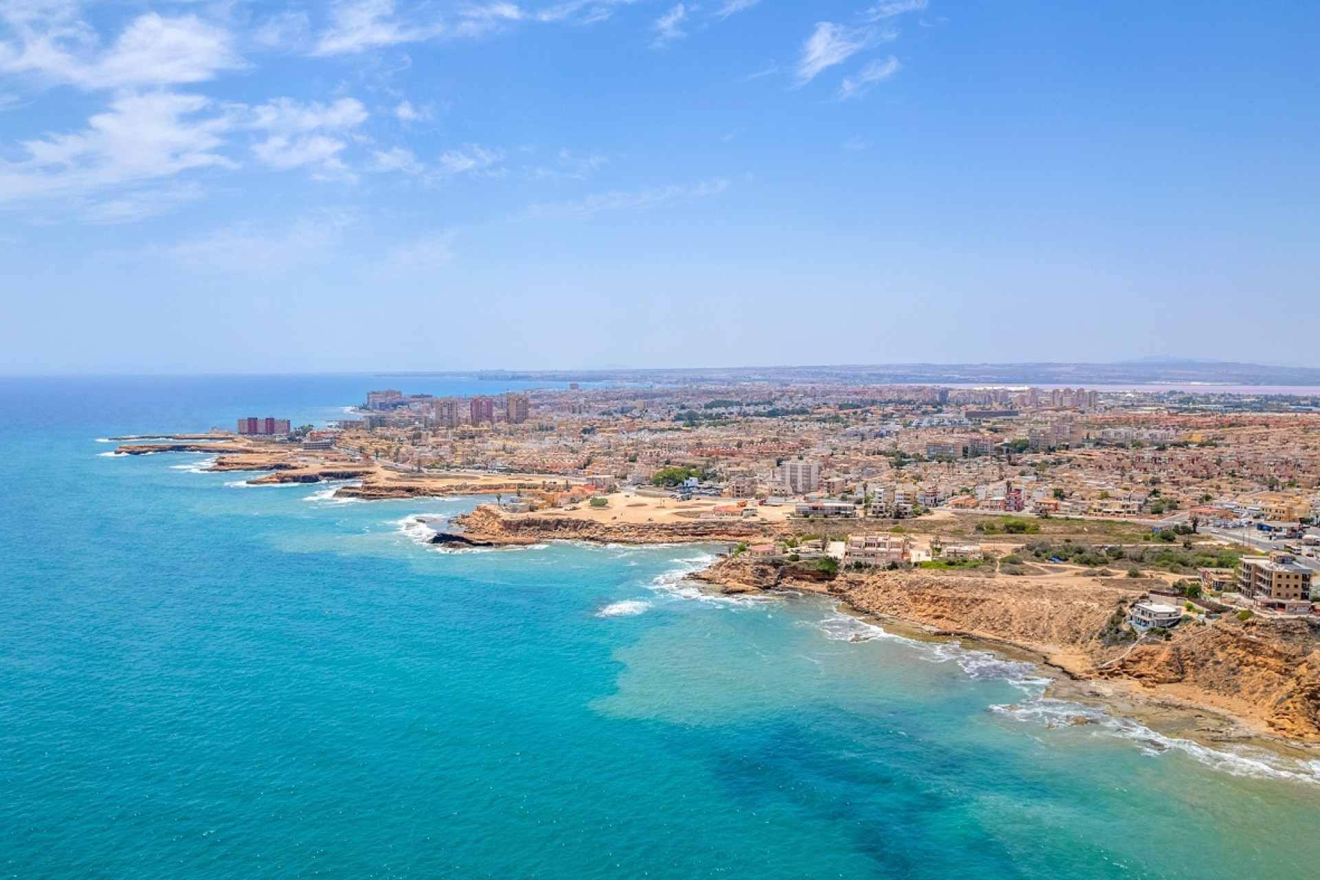 Vente - Villa - Torrevieja