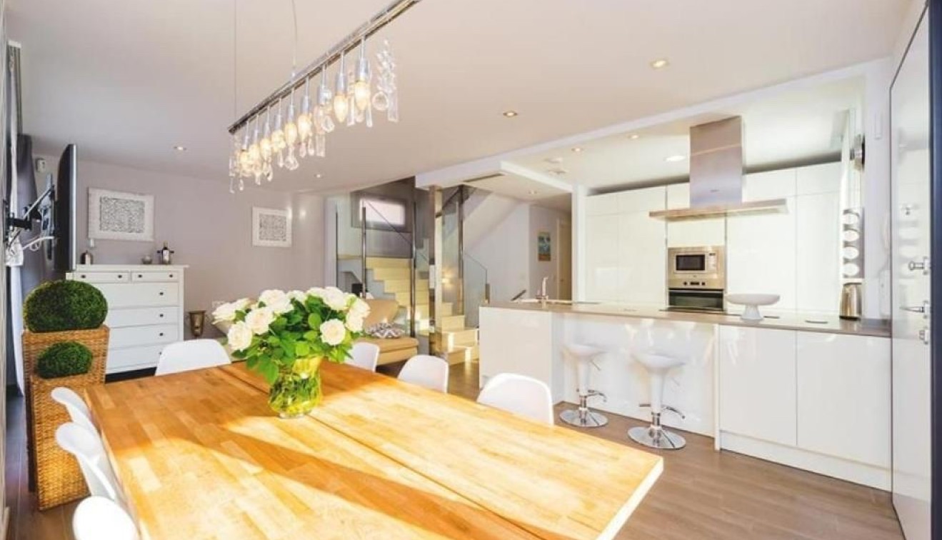 Vente - Villa - Torrevieja