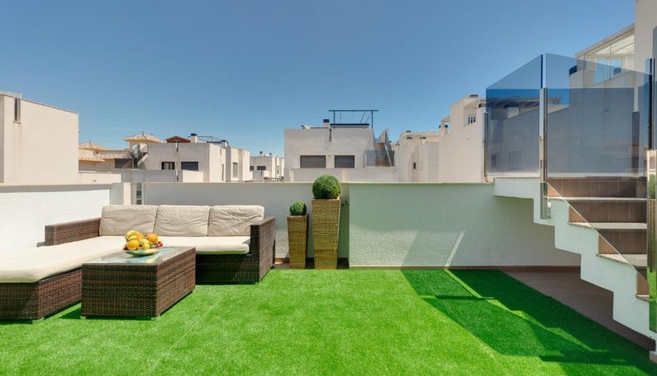 Vente - Villa - Torrevieja