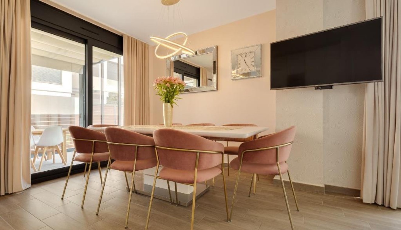 Vente - Villa - Torrevieja