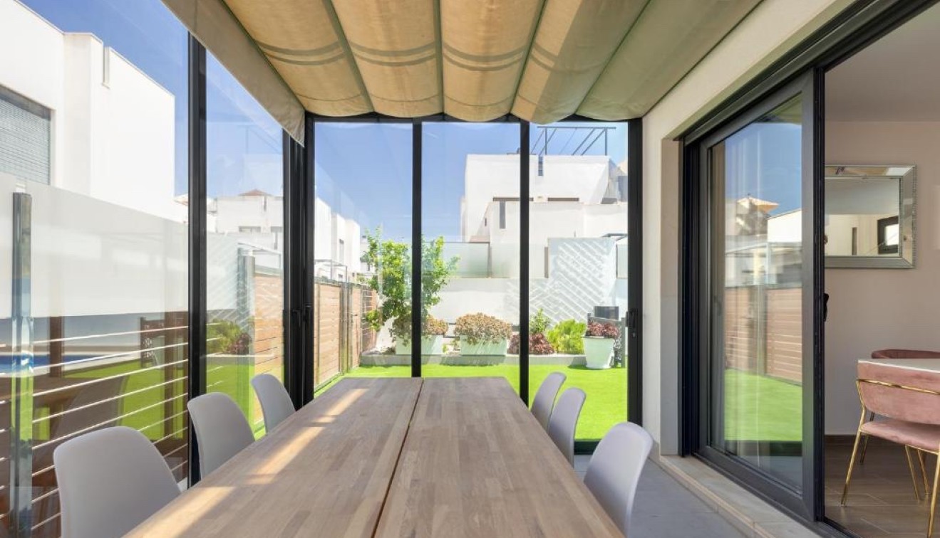 Vente - Villa - Torrevieja