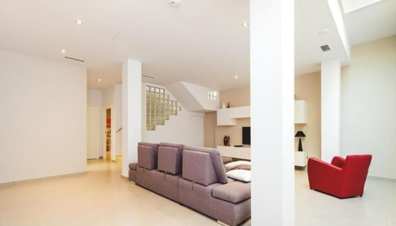 Vente - Villa - Torrevieja