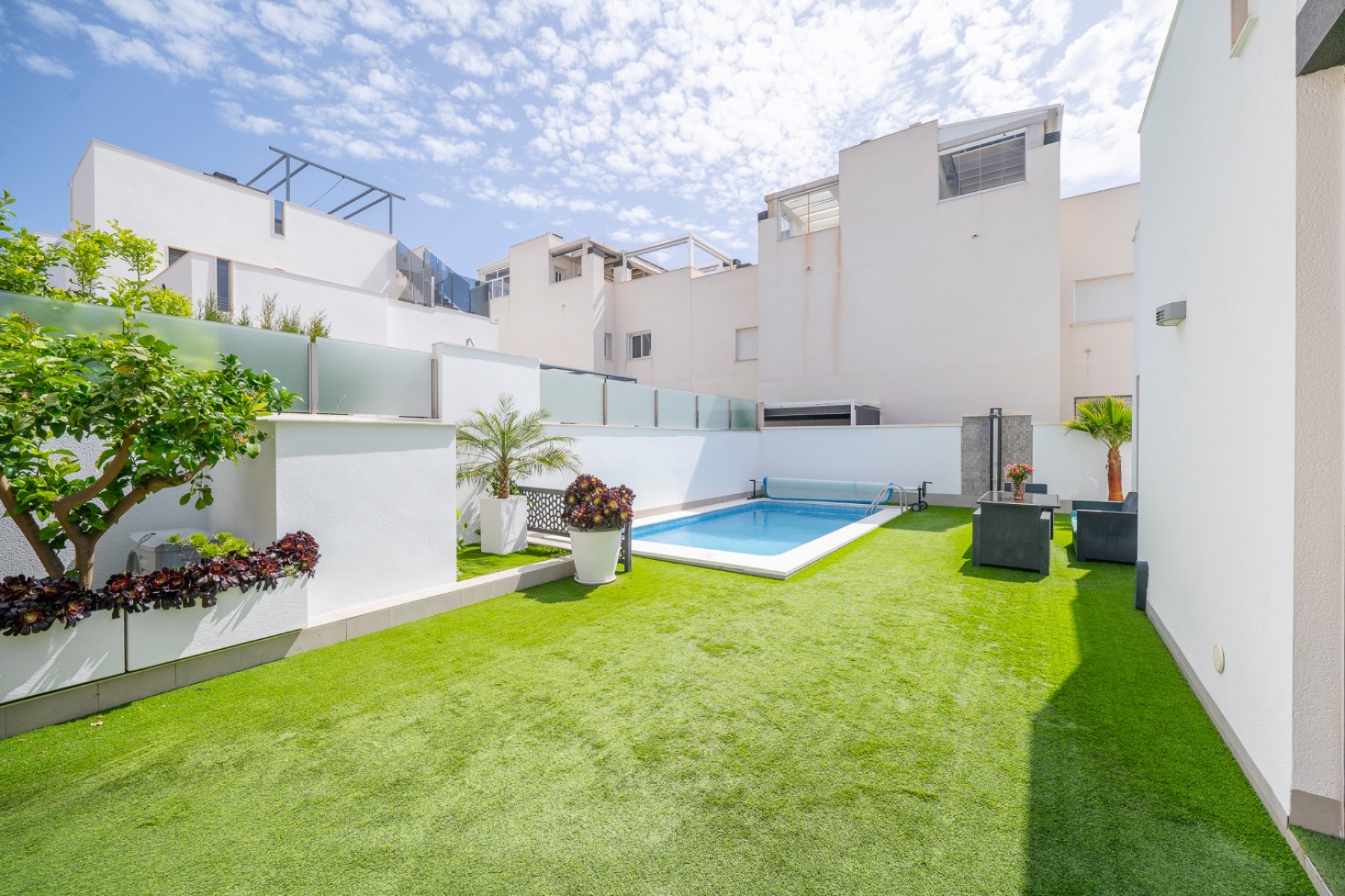 Vente - Villa - Torrevieja