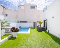 Vente - Villa - Torrevieja