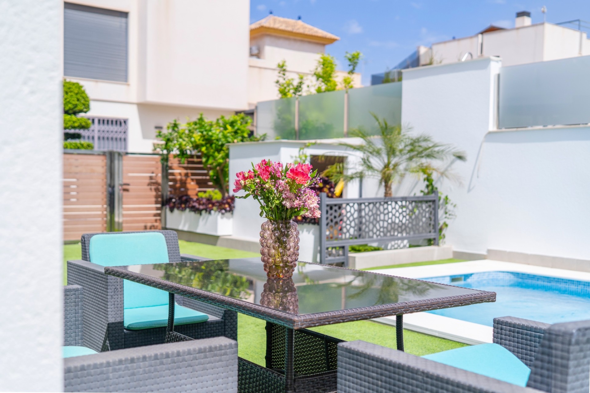 Vente - Villa - Torrevieja