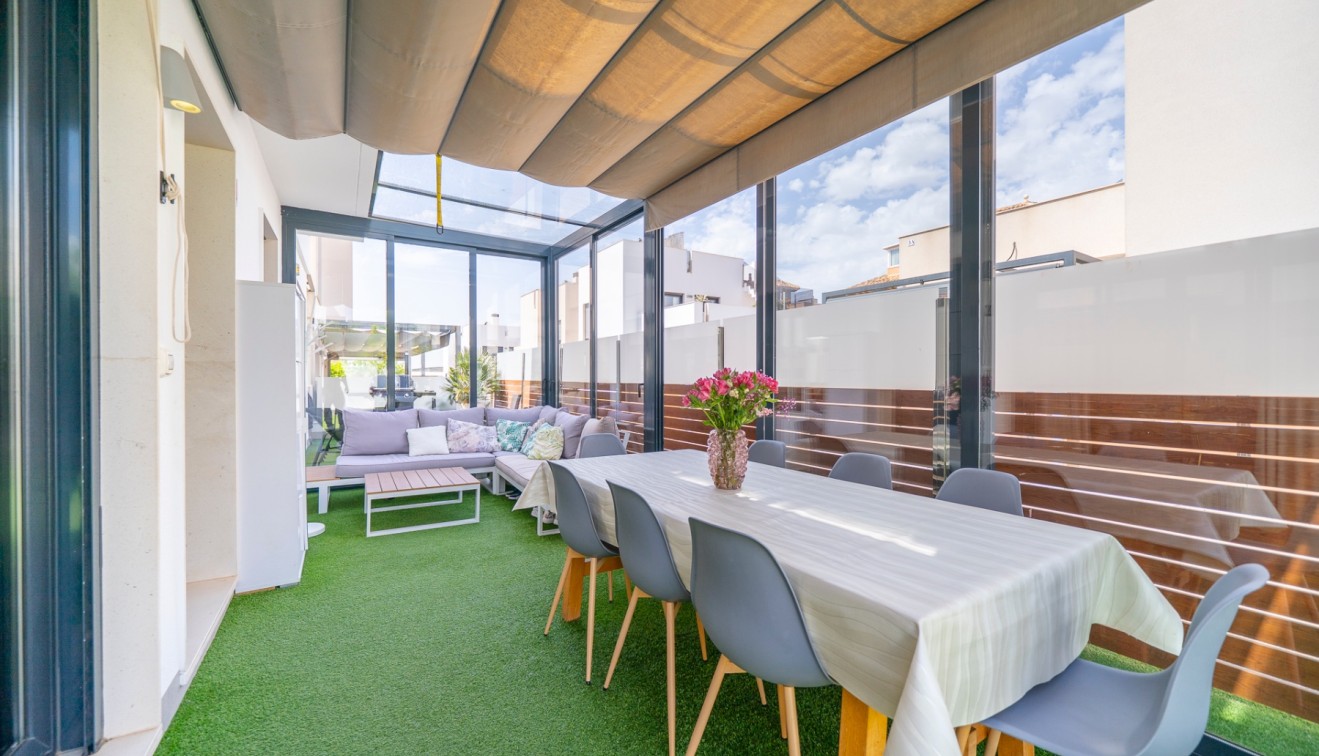 Vente - Villa - Torrevieja