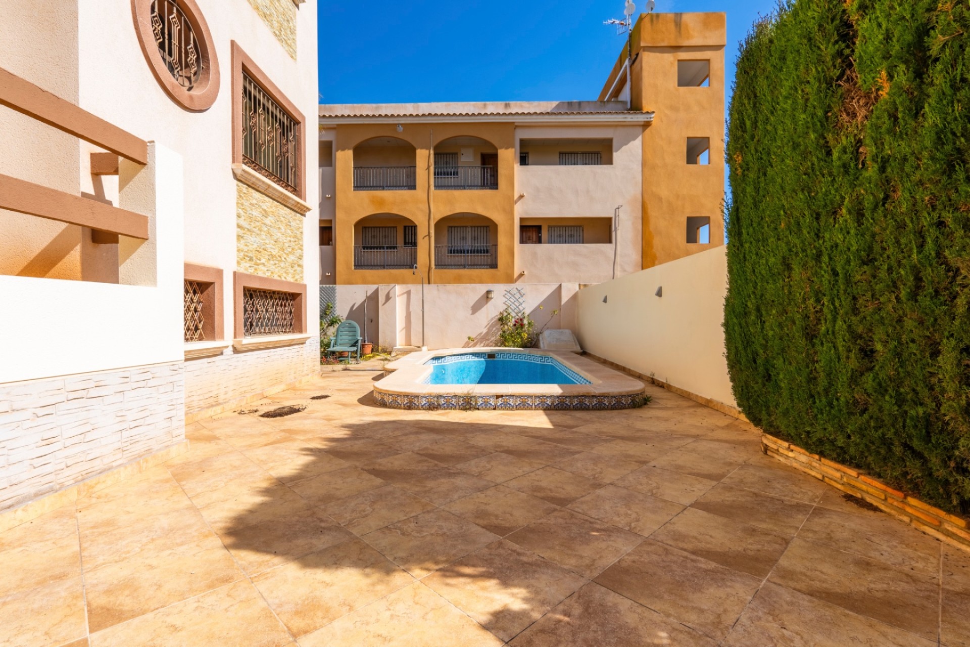 Vente - Villa - Villamartín