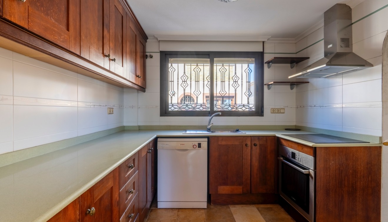 Vente - Villa - Villamartín