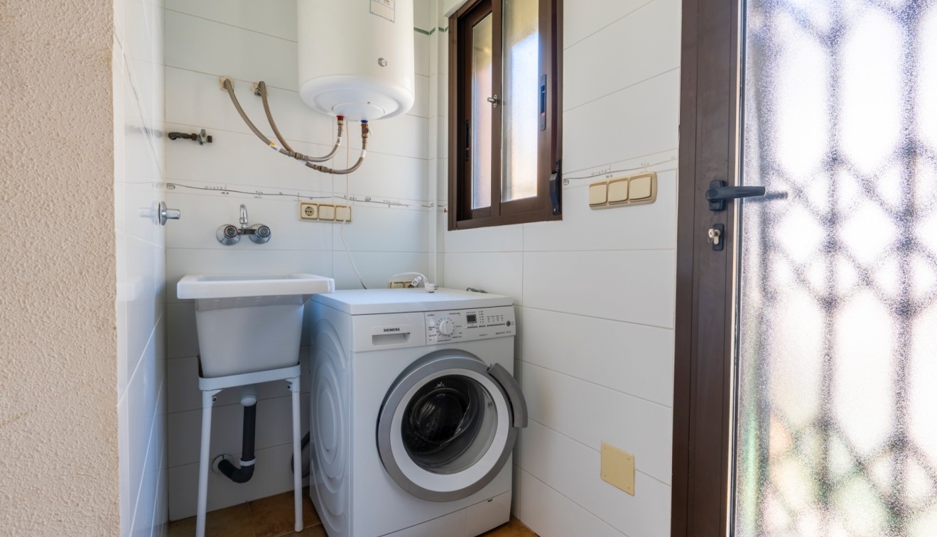 Vente - Villa - Villamartín