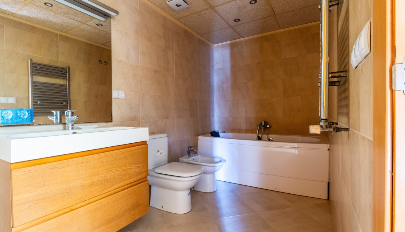 Vente - Villa - Villamartín