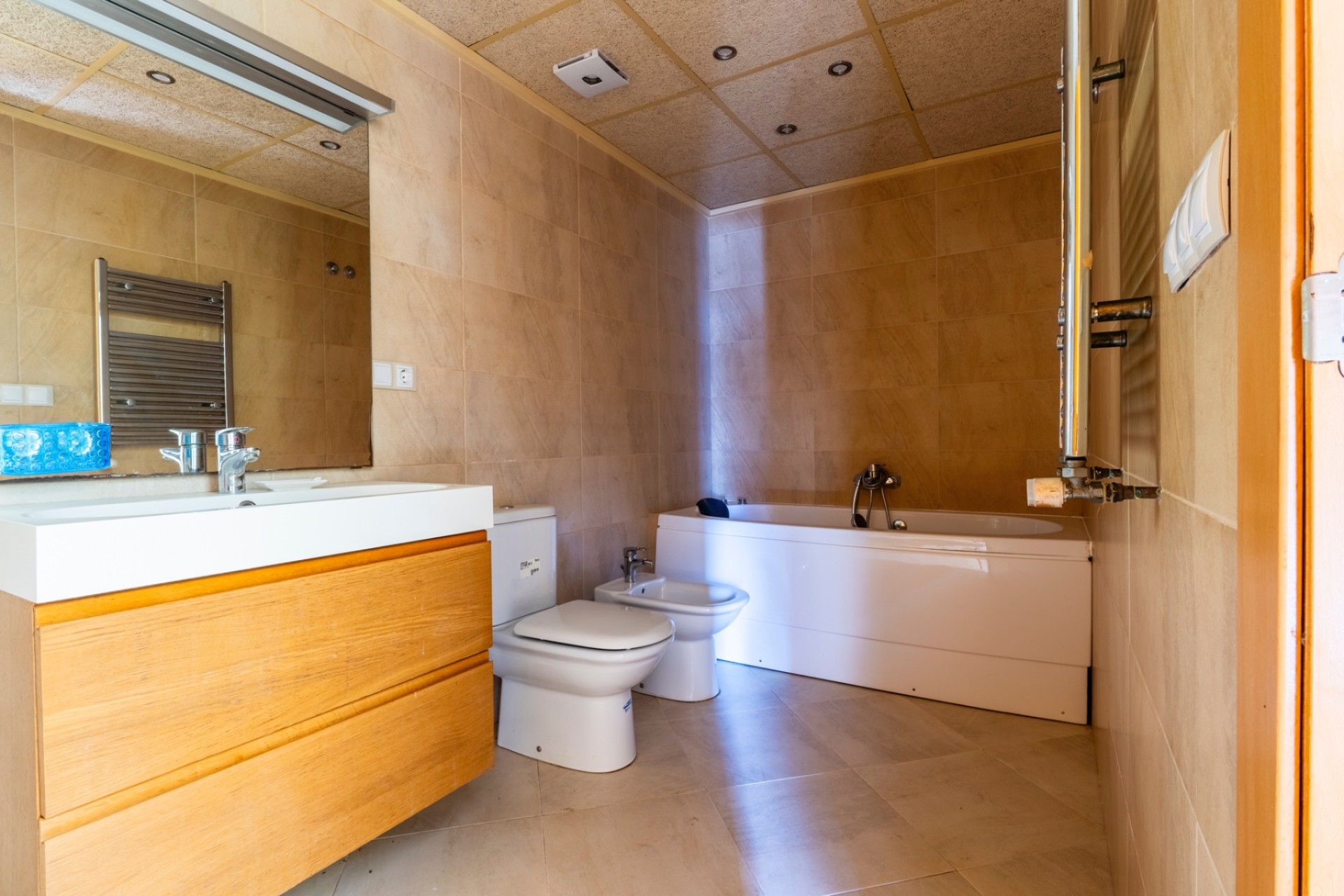 Vente - Villa - Villamartín