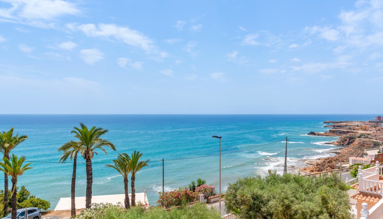 Verhuur - Villa - Torrevieja