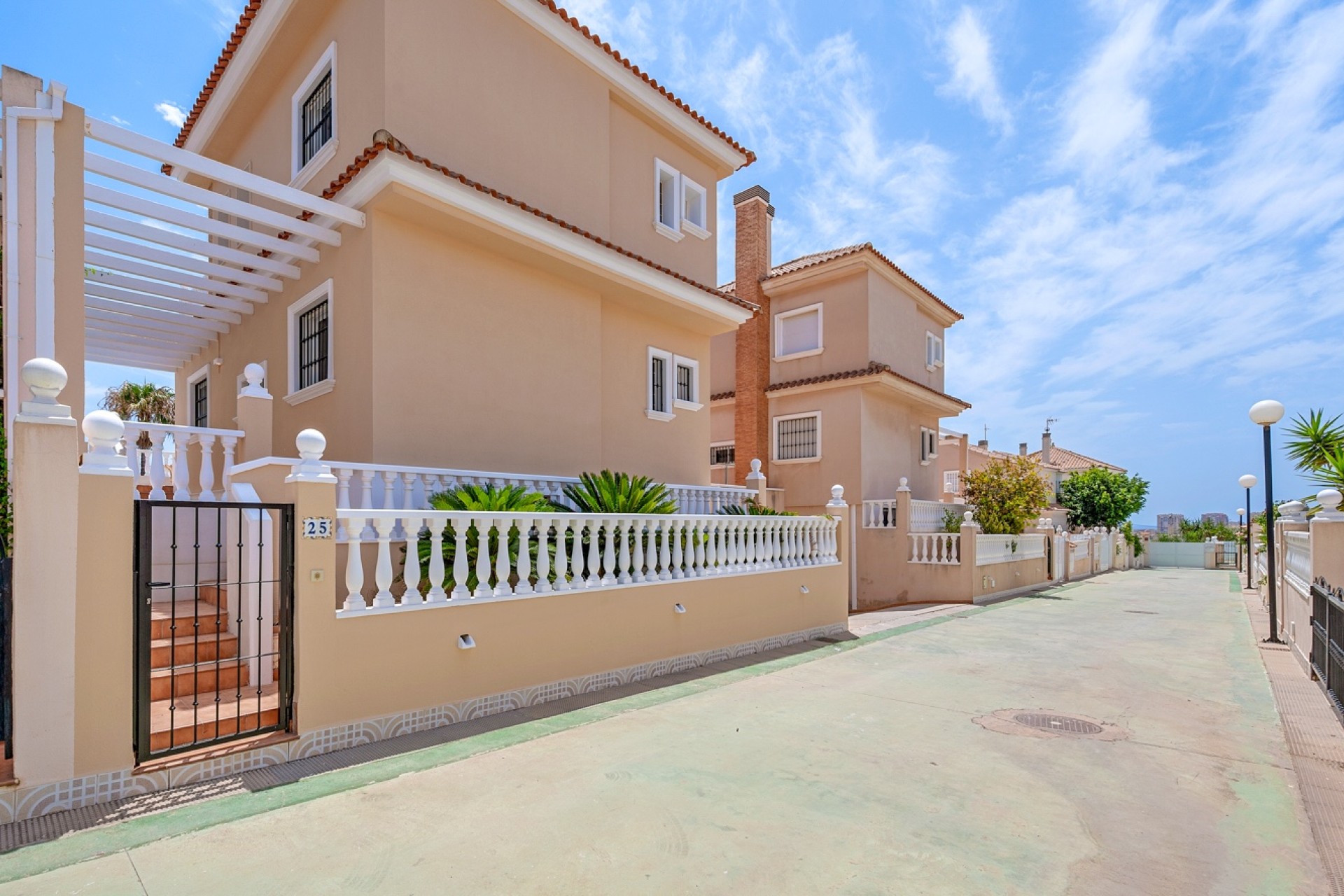 Verhuur - Villa - Torrevieja