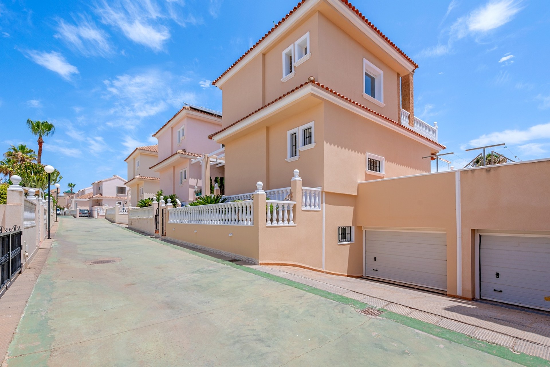 Verhuur - Villa - Torrevieja