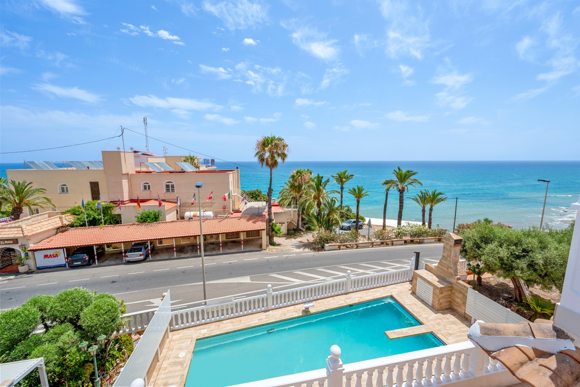 Verhuur - Villa - Torrevieja
