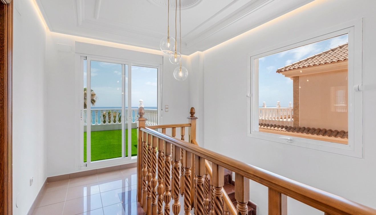 Verhuur - Villa - Torrevieja