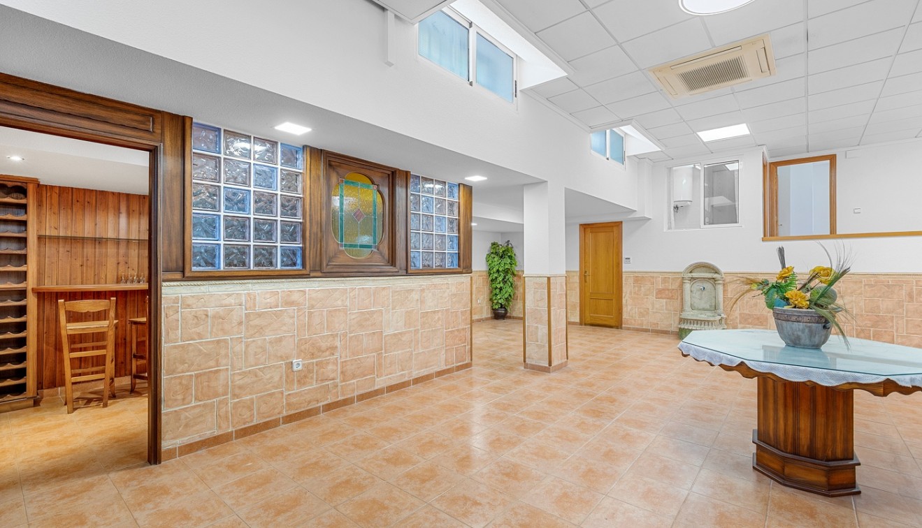 Verhuur - Villa - Torrevieja