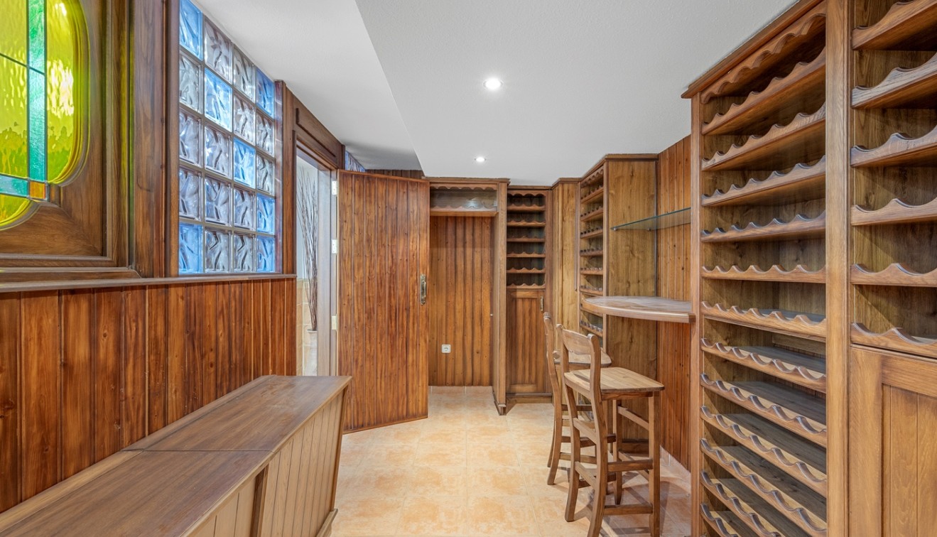 Verhuur - Villa - Torrevieja