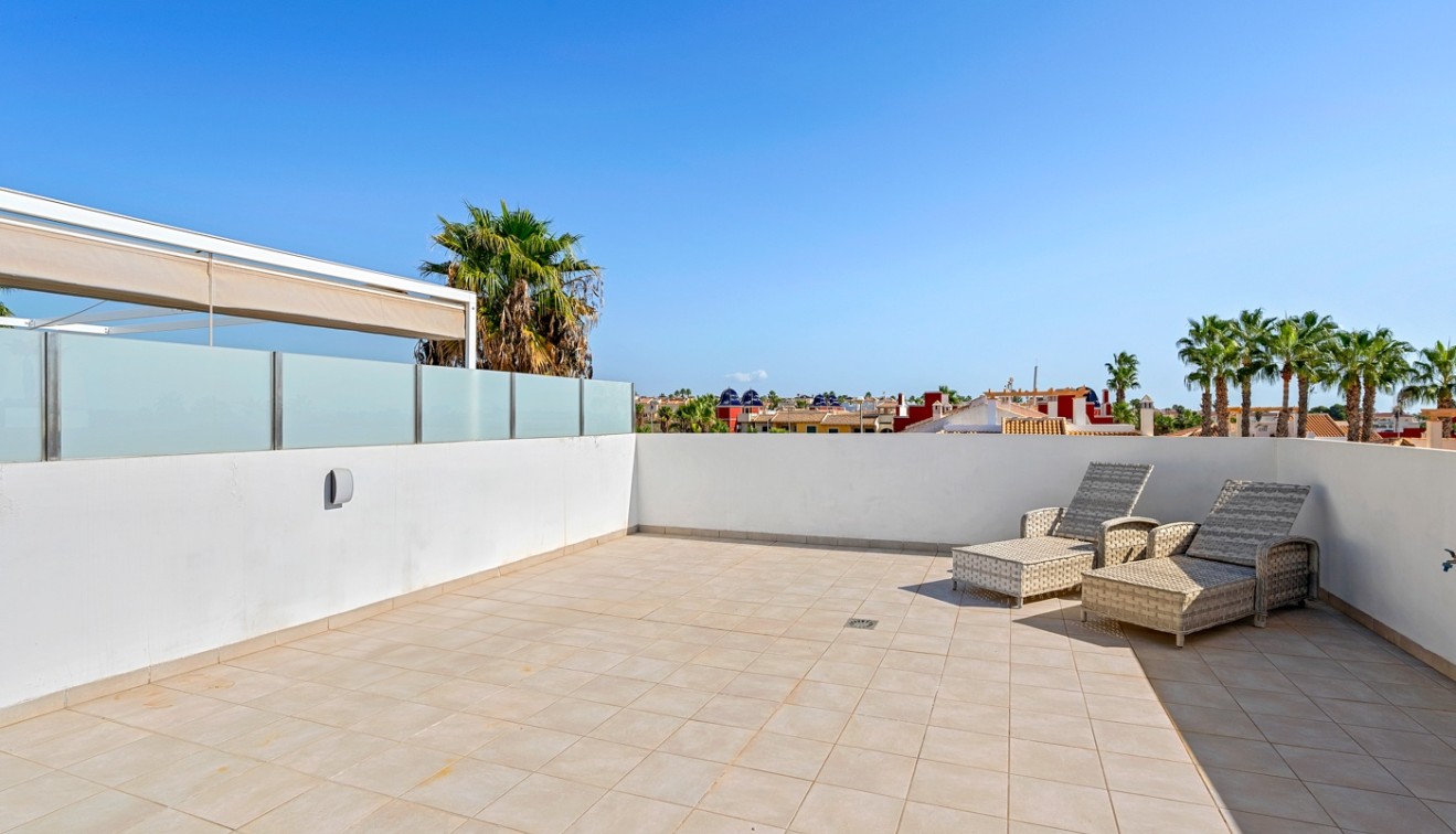 Verkoop - Adosado - Ciudad Quesada - Rojales - Doña pepa