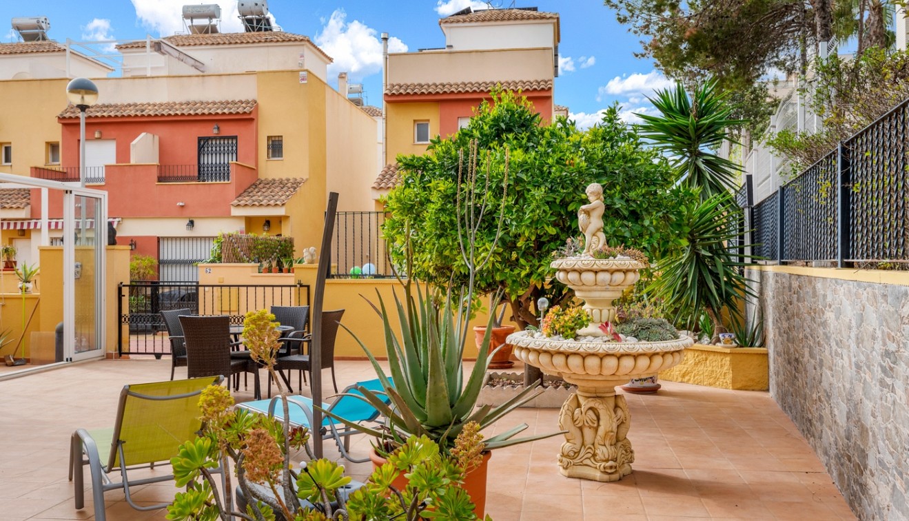 Verkoop - Adosado - Orihuela costa - Villamartín