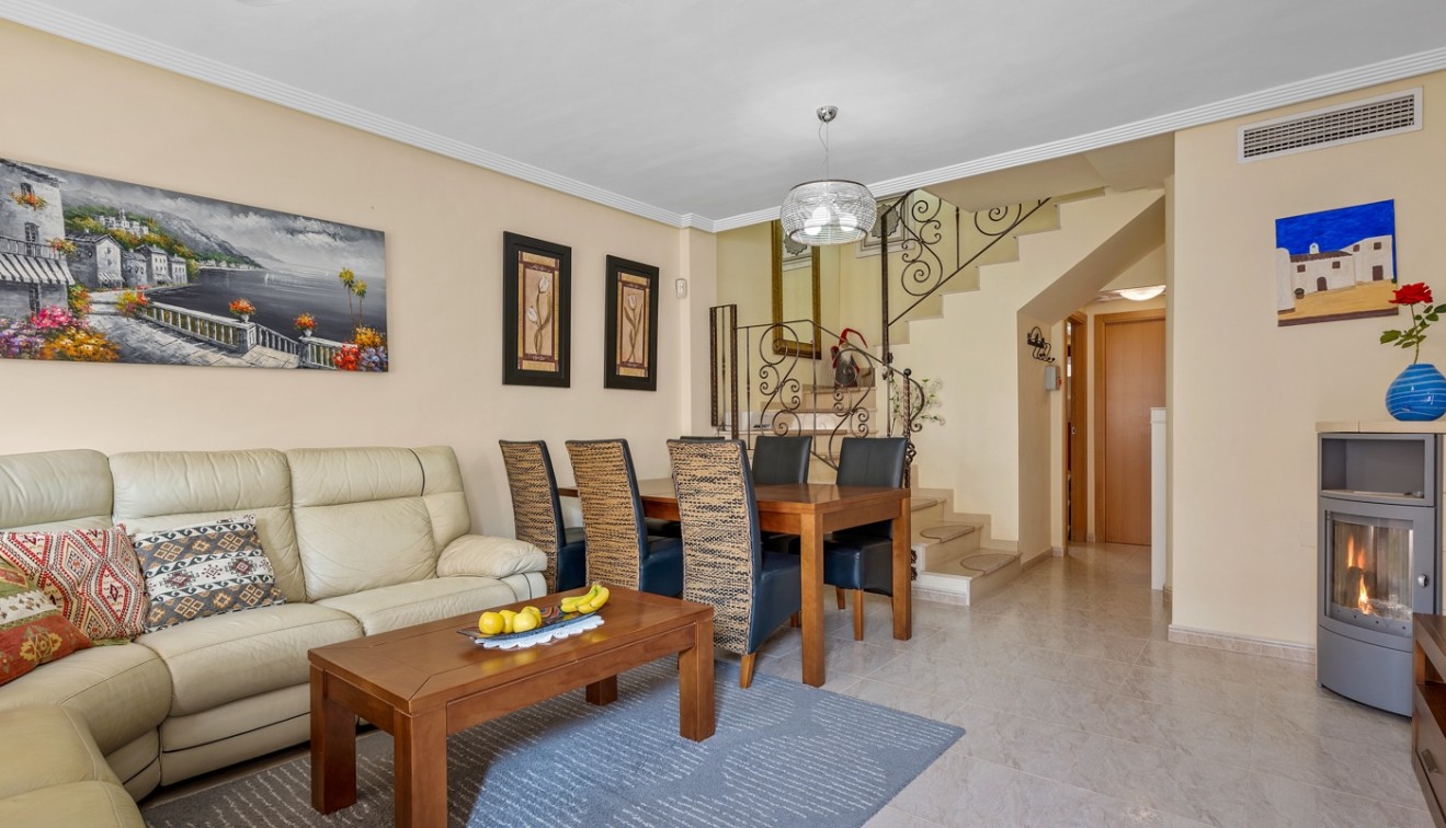 Verkoop - Adosado - Orihuela costa - Villamartín