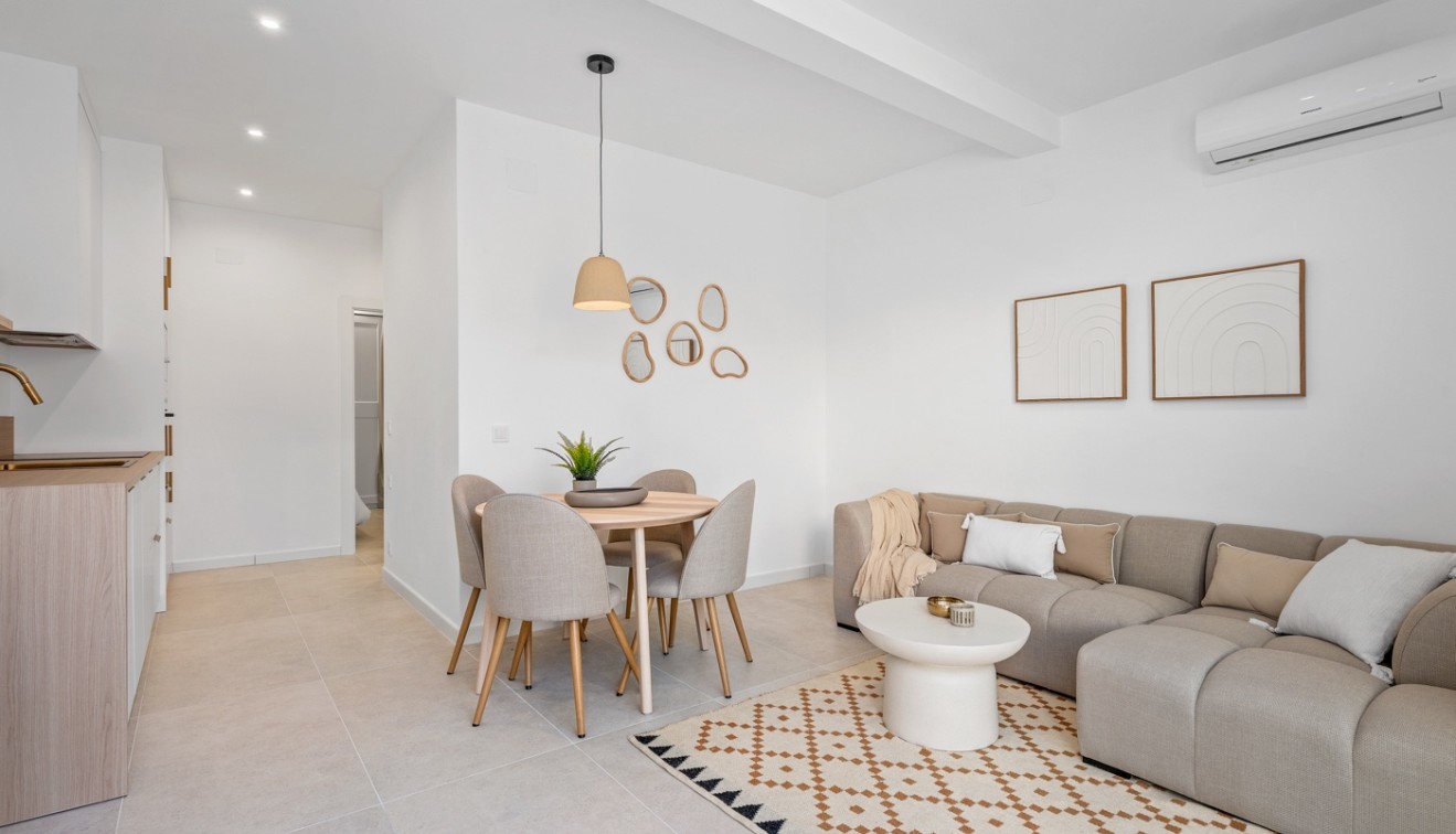 Verkoop - Adosado - Torrevieja - El chaparral