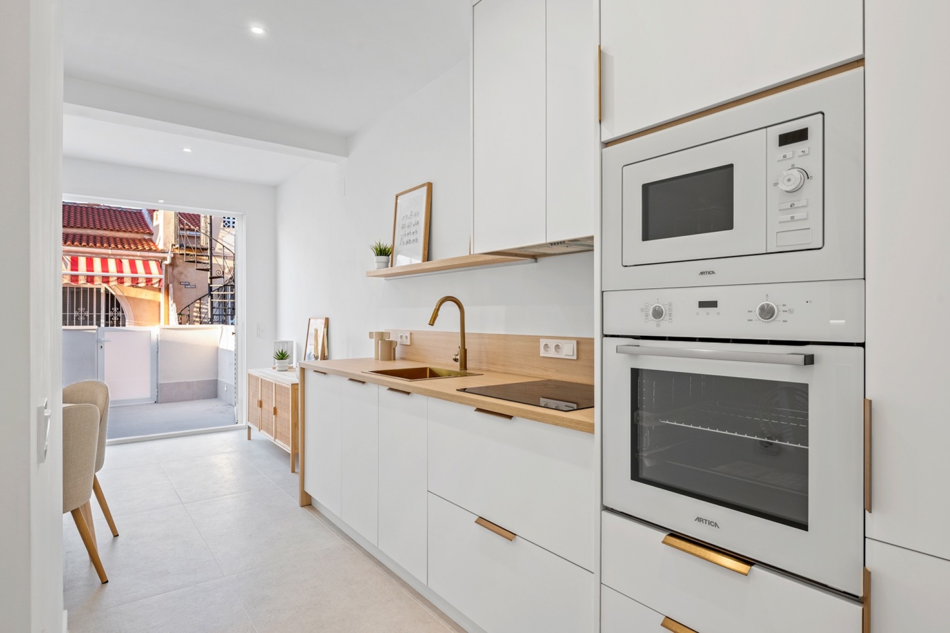 Verkoop - Adosado - Torrevieja - El chaparral