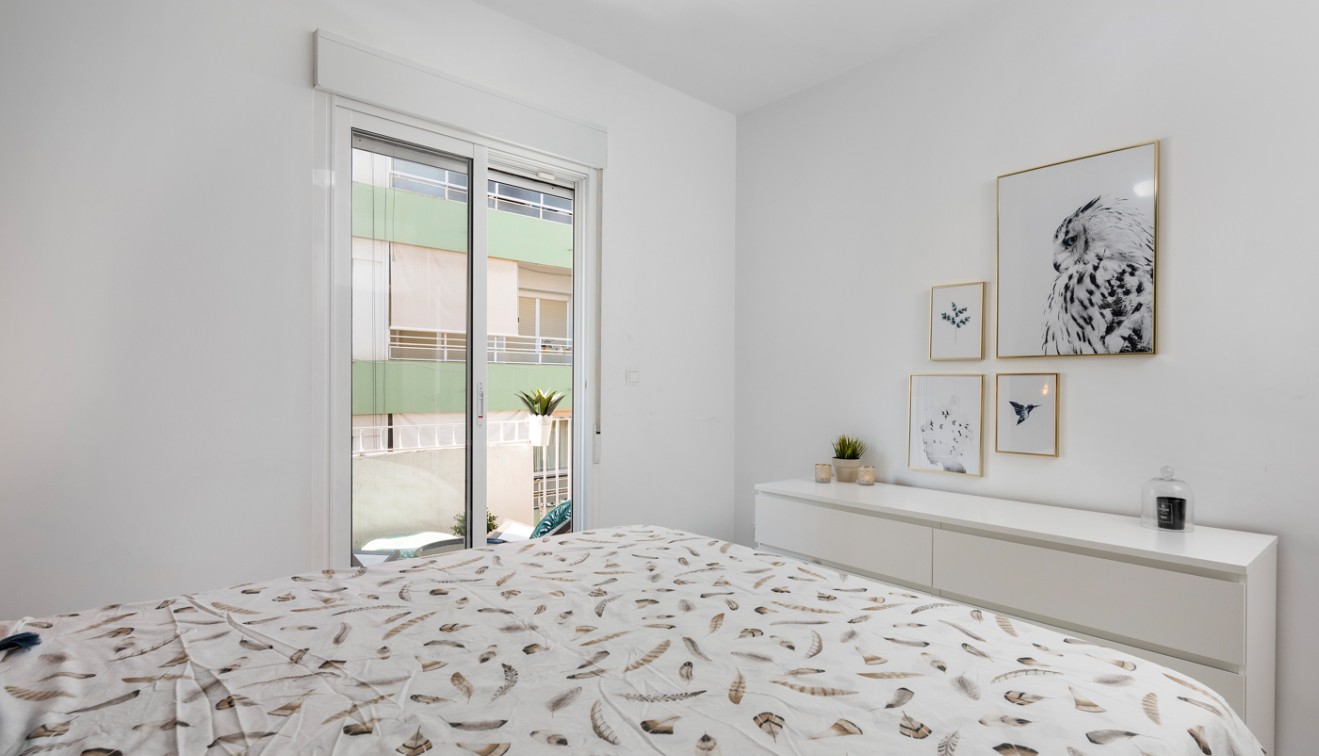 Verkoop - Appartement - Alicante - Alicante center