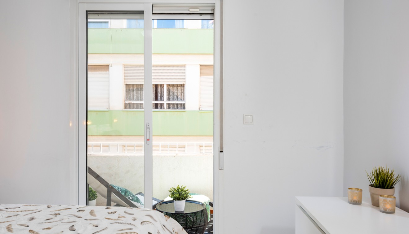 Verkoop - Appartement - Alicante - Alicante center